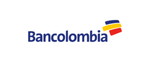 vender criptomonedas a bancolombia logo blanco